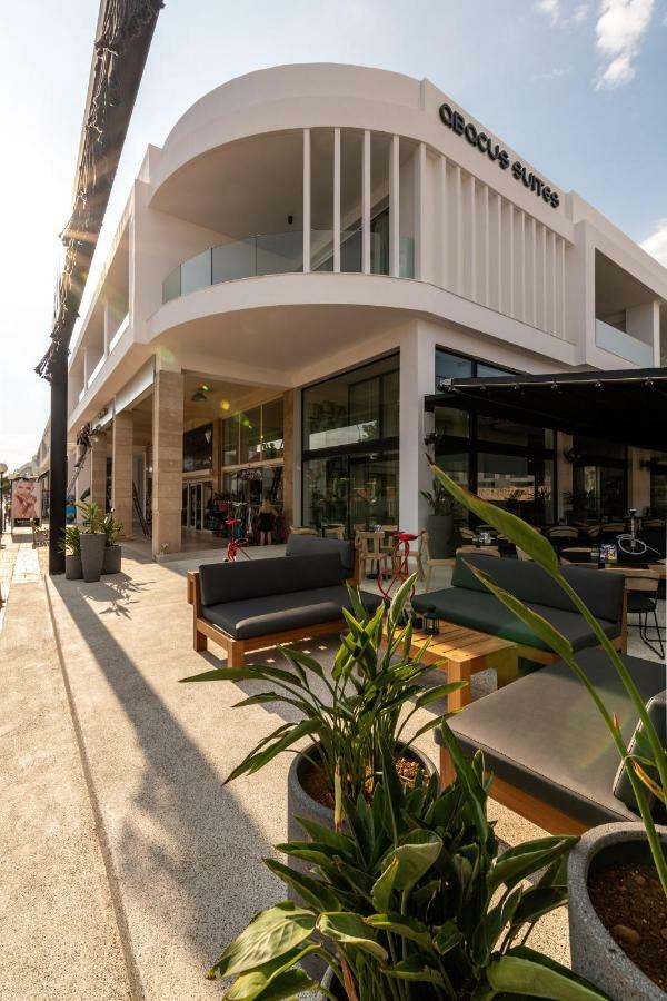 Abacus Suites Ayia Napa Exterior photo